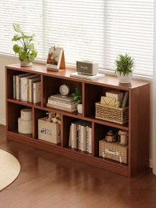 Living Room Storage Shelf