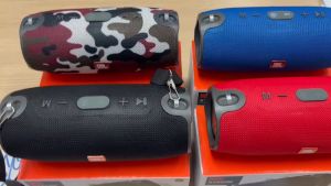 XTREME ลำโพงไร้สาย บลูทูธแบบพกพา ซับวูฟเฟอร์ TWS เสียงกลางแจ้ง เสียง Hi-Fi เสียงมีมิติ มีสายคล้อง ฟังก์ชั่นครบ