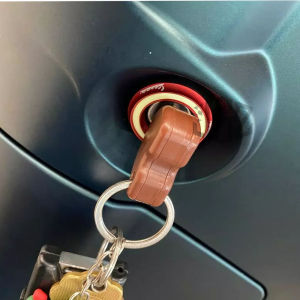 for Vespa GTS Sprint Primavera LX LXV 50 125 250 300 GTS Motorcycle noctilucent Ignition Switch Key Cover Ring Lock Circle Universal ปลอกกุญแจรถจักรยานยนต์สําหรับ