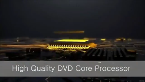 1080P DVD Player for TV with HDMI Region Free DVD Players Mini DVD Player USB PortDurable Metal CasingRemote