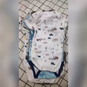 Baby Jumper Kodok Bayi Perempuan Laki laki model Segitiga Umur Newborn - 9 bulan