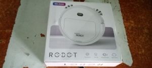 sweeping vacuum robot