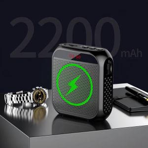 Loa Trợ Giảng Hi Fi Công Suất Lớn Pin Trâu -Lumbley