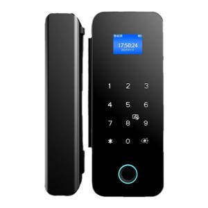 eLinkSmart | Password & Fingerprint Lock Electronic Intelligent Door Lock
