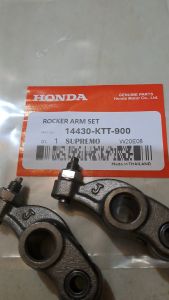 HONDA TMX SUPREMO ROCKER ARM SET GENUINE 14430KTT900 THAILAND