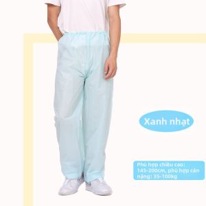 XUANDOYAN | Quần Dài Chống Nước Nhẹ Nhàng Thoáng Mát