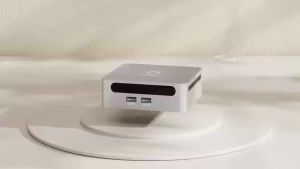 Genmachine | GenMachine Mini PC Ryzen7 5700U 16G RAM+ 512G ROM CPU Support Windows 11 DDR4 AMD WiFi6 NUC Computer Mini Pc Windows 11 Ryzen