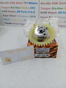 Pompa Oli Assy Komplit Jupiter Mx Vixion Old