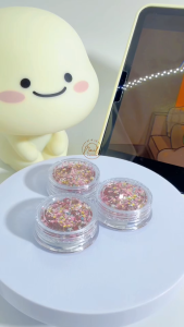 Charm ẩn mini ngôi sao nhiều sắc màu - Làm móng học nail