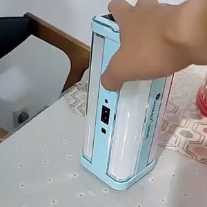 1000W Super bright Solar emergency light with DC Charge cable Camping Lantern Torchlight Solar light outdoor waterproof Flashlight Solar Work light