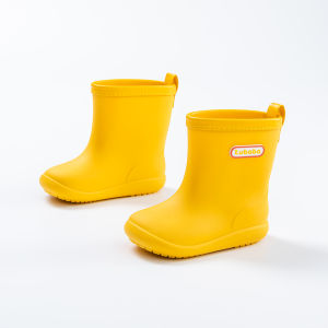 Zubaba | Waterproof Slip-Resistant Childrens Rain Boots