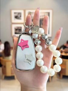 เคสกุญแจรถยนต์ Changan lumin univ ฝาครอบป้องกันพวงกุญแจการ์ตูนน่ารัก