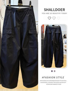 Cool Casual Work Pants High Waist Womens Spring Autumn New Design Sensation Slimming Long Pants Straight Leg Pants