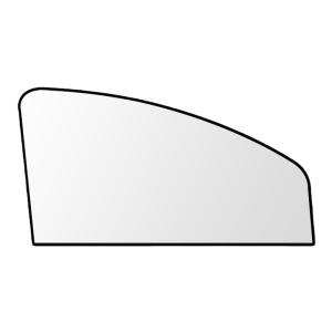 Sun Protection Privacy Magnetic Car Side Window Curtain
