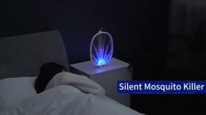 Vermax Foldable Electronic Mosquito Killer Fly Swatter USB Rechargeable Mosquito Racket Insect Killer With UV Light Bug Zapper For Home