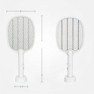 TEKANAI | Rechargeable Durable Powerful Mosquito Swatter