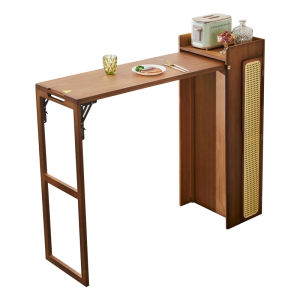 MANHAOSHI | Folding Multifunction Bar Table