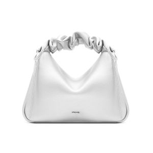 muva | Genuine Leather Cloud Bag Handheld and Crossbody 2024 Autumn and Winter New