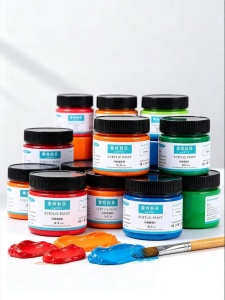 M&G | Multifunction Acrylic Paint Wall Graffiti Shoe Hand-painting Art
