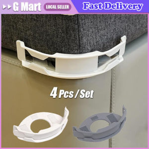 Lock Sheet Holder 4X Bed Corner Sheet Holders Non-slip Cover Lock Mattress Fasteners Invisible for Daily Use Seniors Women Bunk