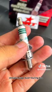 Pemilihan Busi Racing untuk Motor: Nmax, Vario, PCX, Beat & MIO