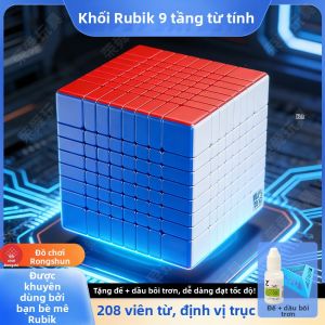 MOYU | Khối Rubik Thách Thức Não Bộ 9x9 Từ Tính