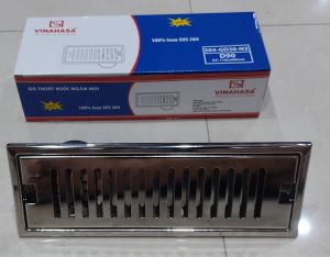 Phễu thoát sàn inox 304 cao cấp Vinahasa bảo hành chính hãng 24 tháng