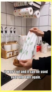 CASSIE Reusable Washable Lazy Rag: A Comprehensive Guide