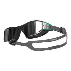 toswim | Large Frame Waterproof Anti-fog Myopia Swimming Goggles