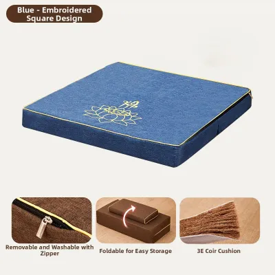 NANGDUXIONG | Zen Meditation Folding Cushion