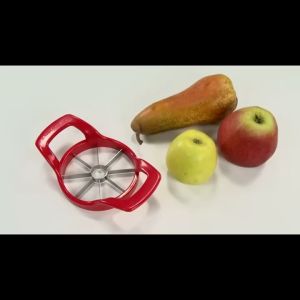 Alat Pemotong Buah Apel Praktis Pisau Pengupas Buah Apple Cutter Slicer