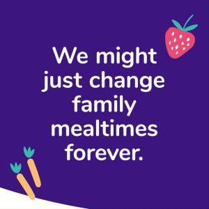 Doddl Childrens Spoon Fork Knife for Toddler Mealtime and Self Feeding