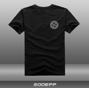 Áo Thun Cotton Dragon Ball T-shirt Cổ Tròn Tay Ngắn in Họa Tiết Hoạt Hình Mùa Hè Thường Ngày Thời Trang Thành Phố