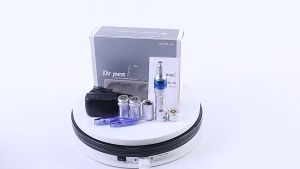 Professional Dr Pen A6 Derma Pen Wireless Electric Skin Care Tools Kit with 2PCS 12 Pin\\n\\n Introduction to Aesthetic Skin Care Kit\\n\\nThe Dr Pen A6 Skin Care Kit is a cutting-edge, wireless electric derma pen designed to provide professional skin care treatment at home. This innovative device features a 12-pin skin care tool that helps users achieve smoother, healthier skin by targeting various skin concerns such as fine lines, wrinkles, and acne scars.\\n\\n Overview of the Dr Pen A6 Skin Care Kit\\n\\nThe Dr Pen A6 Skin Care Kit comes equipped with a wireless electric derma pen and two 12-pin needles, making it a versatile and efficient solution for achieving optimal skin health. This professional skin care device is designed to deliver powerful results through micro-needling, a technique that involves creating tiny punctures in the skin to stimulate collagen production and improve overall skin texture.\\n\\n Key Features of the Wireless Electric Derma Pen\\n\\n- Wireless design for easy portability and convenience\\n- 12-pin needle configuration for precise treatment\\n- Adjustable speed settings to accommodate different skin types and sensitivity levels\\n- Durable construction for long-lasting performance\\n\\n Benefits of Using a 12 Pin Skin Care Tool\\n\\nThe 12-pin needle configuration of the Dr Pen A6 Skin Care Kit offers several advantages over traditional skin care devices. These include:\\n\\n- Enhanced precision and control during treatment\\n- Improved skin absorption of serums and other skincare products\\n- Increased collagen production for firmer, more youthful-looking skin\\n\\n How to Use the Dr Pen A6 Skin Care Kit\\n\\nUsing the Dr Pen A6 Skin Care Kit is simple and straightforward. Follow these steps to get started:\\n\\n Step-by-Step Guide to Using the Device\\n\\n1. Cleanse your face thoroughly before beginning the treatment.\\n2. Choose the appropriate needle length and attach it to the derma pen.\\n3. Set the desired speed and begin the treatment by gently gliding the pen over your skin in a circular motion.\\n4. Apply any desired serums or skincare products after the treatment.\\n\\n Proper Maintenance and Cleaning Techniques\\n\\nTo ensure the longevity and effectiveness of the Dr Pen A6 Skin Care Kit, proper maintenance and cleaning techniques are essential. Follow these guidelines:\\n\\n- Disassemble the derma pen and remove the needle after each use.\\n- Clean the needle thoroughly using alcohol or a disinfectant solution.\\n- Allow the needle to air dry before reattaching it to the derma pen.\\n\\n Troubleshooting Common Issues\\n\\nIf you experience any issues while using the Dr Pen A6 Skin Care Kit, refer to the troubleshooting guide below:\\n\\n- Device not turning on: Check that the battery is fully charged and properly inserted.\\n- Needle not attached securely: Ensure that the needle is fully seated in the derma pen.\\n- Skin irritation: Adjust the speed setting or discontinue use if irritation persists.\\n\\n Enhancing Your Skin Care Routine with the Dr Pen A6 Kit\\n\\nThe Dr Pen A6 Skin Care Kit can be seamlessly incorporated into your existing skin care routine to enhance results and achieve optimal skin health.\\n\\n Customizing Settings for Different Skin Types\\n\\nThe adjustable speed settings of the Dr Pen A6 Skin Care Kit allow users to customize their treatment according to their unique skin type and sensitivity level. Experiment with different settings to find the perfect balance for your skin.\\n\\n Combining the Kit with Other Professional Skin Care Devices\\n\\nFor maximum results, consider combining the Dr Pen A6 Skin Care Kit with other professional skin care devices such as LED light therapy masks or facial rollers. This multi-faceted approach can help address a wide range of skin concerns and promote overall skin health.\\n\\n Maximizing Results with Regular Use\\n\\nConsistency is key when using the Dr Pen A6 Skin Care Kit. By incorporating this device into your regular skin care routine, you can expect to see significant improvements in skin texture, tone, and overall appearance. Remember to follow the manufacturer's instructions and consult with a dermatologist if you have any concerns or questions about using the device.\"