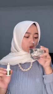 Propolis SM Obat Sakit Gigi Nyeri Linu Gusi Bengkak Berdarah Sariawan Herbal Alami