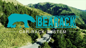 BEARACK BIKE CARRIER RANGER PRO BC-8409-2PN