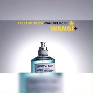 Ai Intense Eau De Parfum Spray EDP 50ml Si Perfume Minyak Wangi Perempuan 女士香水 WangiPluz.os