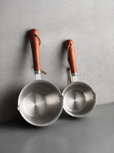 onlycook | Stainless Steel Hot Oil Small Pot For Drizzling