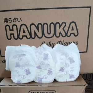 Popok Bayi Model Celana Merek HANUKA isi 25pcs
