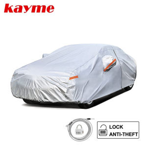 Kayme Car Cover: A Comprehensive Guide to Protecting Your JEEP
