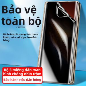 JLD | Bảo Vệ Màn Hình Điện Thoại Gập Ngoài Toàn Bộ Bên Trong Dùng Gel Nước