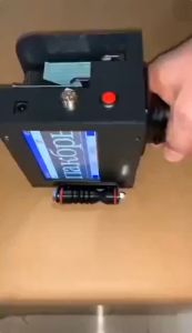 Handheld Labels Printer Cartridge: Eco Solvent-Based Fast Dry Ink Cartridge