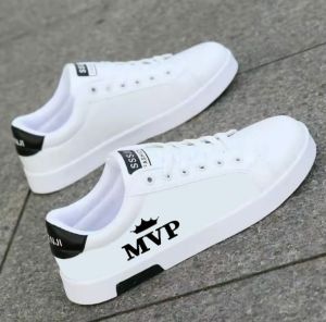 sepatu putih terbaru pria dan wanita 2024 ss senji mvp