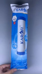 Lõi lọc thô Karofi lõi số 1 dùng cho máy lọc nước Karofi - Hàng chính hãng