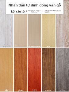 XIANXIANWUFANG | Self-adhesive Waterproof Furniture Refurbishment Film