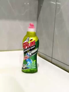 99.9% Pipe dissolution Rate ! ANKYO Drain cleaner clog remover Sink clog remover Dissolves 1000 types of clogs Drainage clog remover Toilet bowl clogged remover