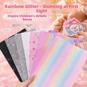 YUGUANG | Vải Lấp Lánh Dày cho Dự Án DIY