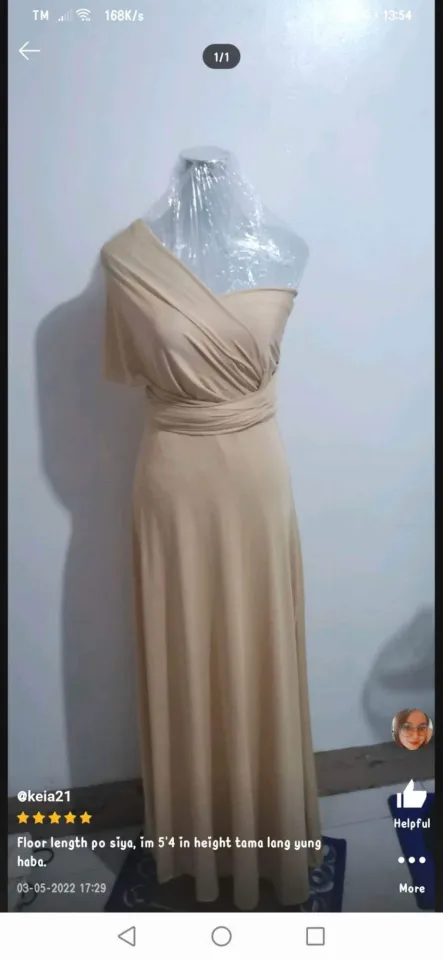 Infinity discount dress cream