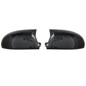 Side mirror caps For Volkswagen Golf 5 MK5 GTI Jetta 5 Passat B6 B5.5 For Volkswagen Sharan Golf 5/6 Plus Variant EOS