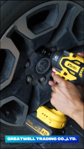 KANTO บล็อกแบตเตอรี่ไร้สาย 20V. รุ่น KT-POWER-iW16 (IMPACT DRIVER)สินค้าแท้ 100%